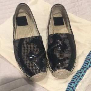 Tory Burch espadrilles